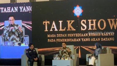 Anies Berencana Lanjutkan Program Rumah DP 0 Persen, Konsepnya Sama dengan pada Jakarta