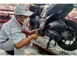 Bagaimana Cara Menjaga Motor Tetap Bersih Dan Terawat?