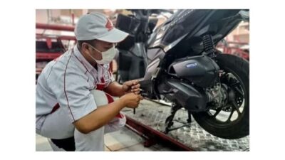 Bagaimana Cara Menjaga Motor Tetap Bersih Dan Terawat?