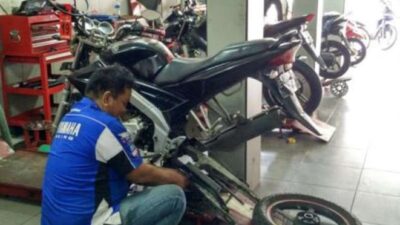 Perawatan Rutin Yang Penting Untuk Motor Dengan Transmisi Manual