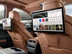 Teknologi Terbaru Dalam Sistem Infotainment Mobil