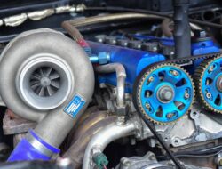 Membedah Teknologi Turbocharger: Bagaimana Cara Kerjanya?