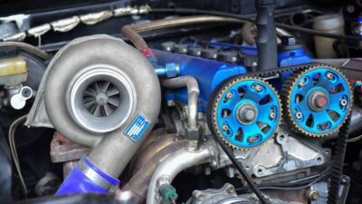 Membedah Teknologi Turbocharger: Bagaimana Cara Kerjanya?