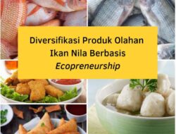 Meningkatkan Kualitas Dan Nilai Tambah Produk Ikan