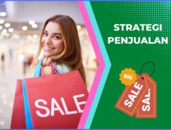 Menerapkan Strategi Penjualan Melalui Marketplace