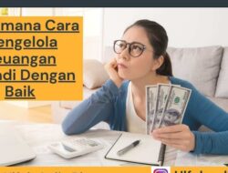 Mengelola Keuangan Pribadi Sebagai Pengusaha Online