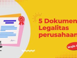 Legalitas Dan Perizinan Dalam Bisnis E-commerce