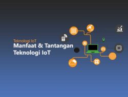 Menerapkan Teknologi IoT (Internet Of Things) Dalam Meningkatkan Efisiensi Bisnis