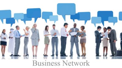 Membangun Jaringan Dan Hubungan Untuk Pertumbuhan Bisnis