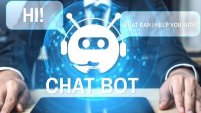 Menggunakan Chatbot Untuk Automatisasi Layanan Pelanggan