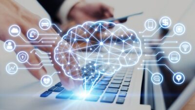 Menggunakan Teknologi AI Dalam Bisnis Online Anda