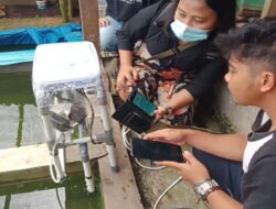 Menerapkan Teknologi Jaringan Komputer Untuk Pemantauan Kolam Ikan