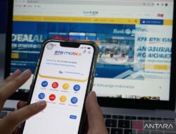 Cara daftar serta aktivasi internet banking BTN