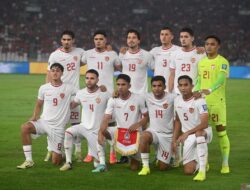 Update ranking FIFA Zona Asia Juli 2024: Tanah Air peringkat berapa? 